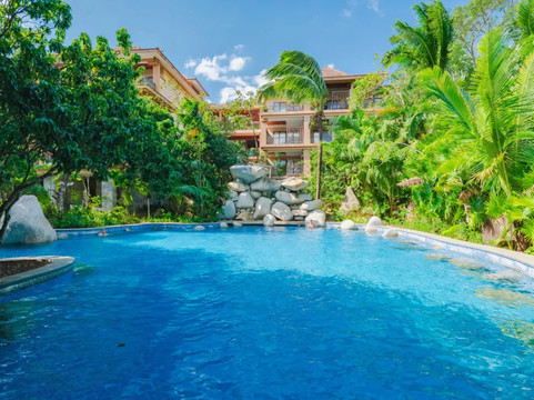 七仙岭仙境雨林温泉度假酒店