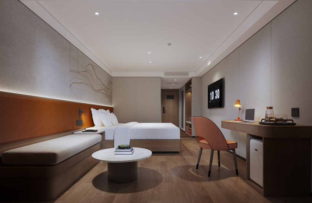 白云城市酒店(广州火车站地铁站越秀国际会议中心店)-官方