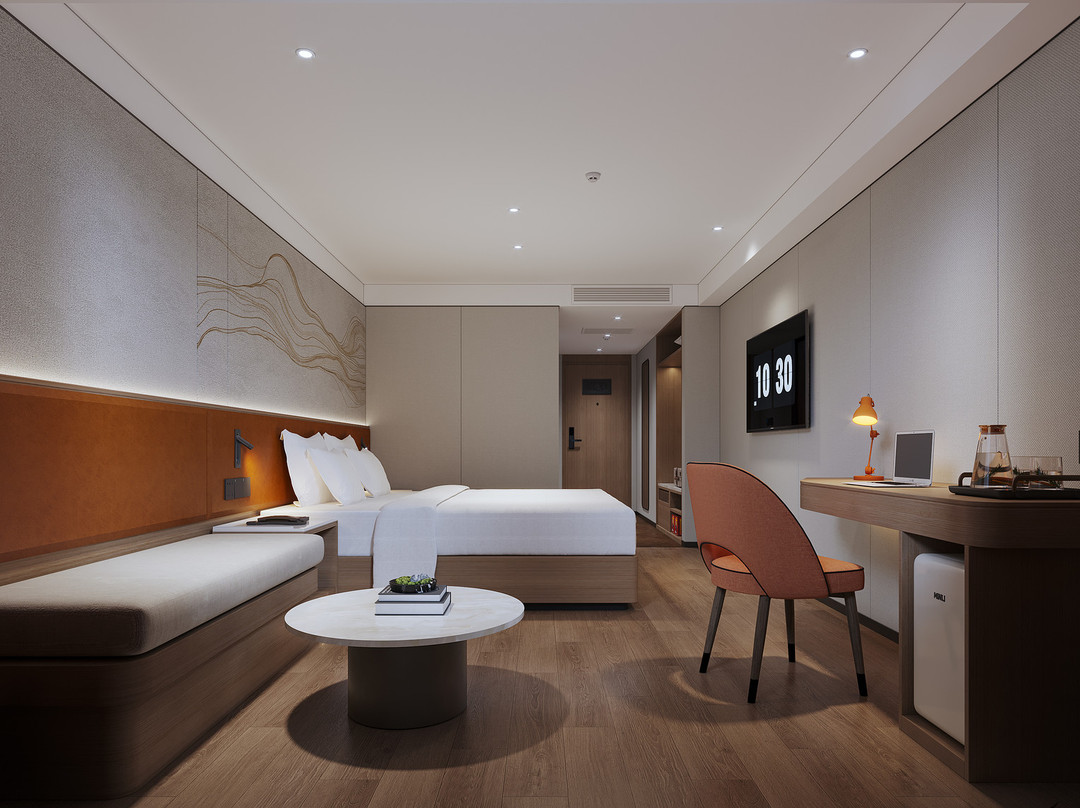 白云城市酒店(广州火车站地铁站越秀国际会议中心店)主图