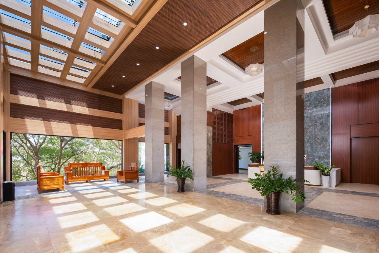 三亚湾康逸假日酒店(椰梦长廊店)-官方