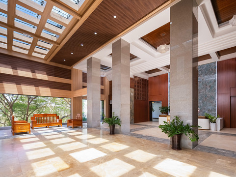 三亚湾康逸假日酒店(椰梦长廊店)主图