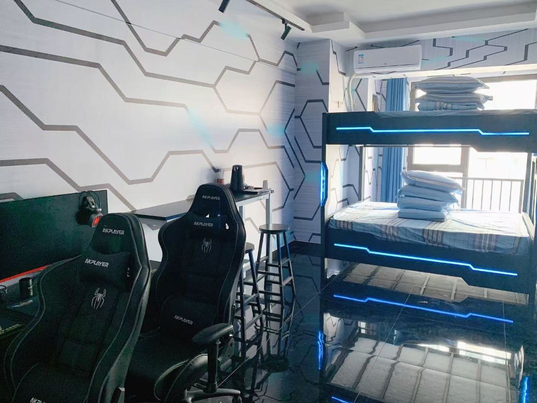 TNT E-Sports Hotel (Shangrao Wanda Plaza)