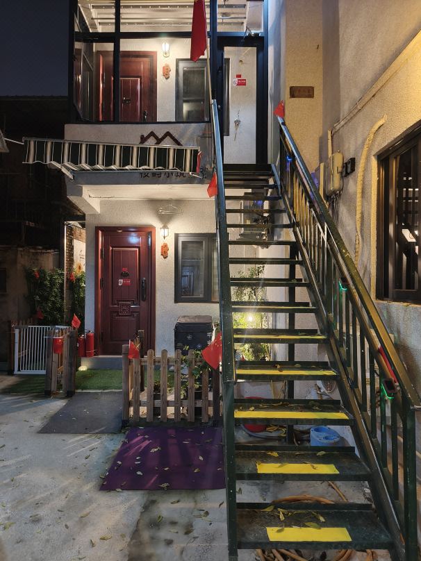 Yunyu Xiaozhu Homestay, No. 8 Dongming Street, Longting District, Kaifeng City, Henan Province