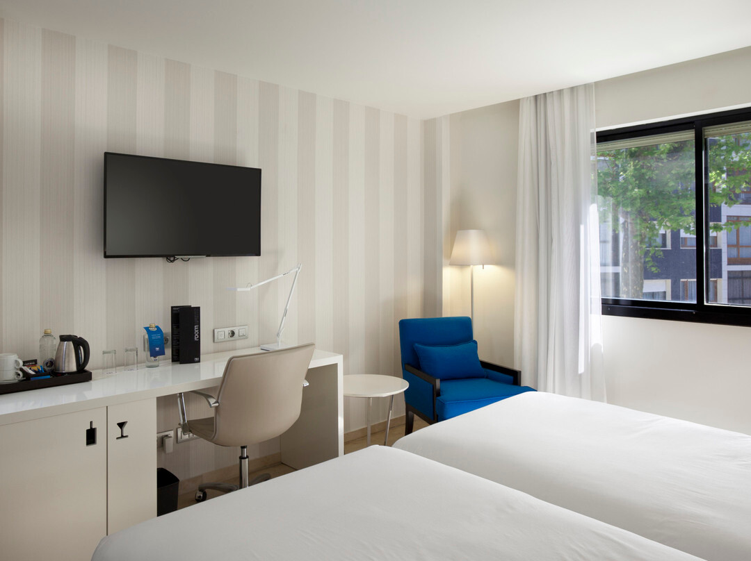 桑坦德酒店住宿-新罕布什尔州华桑坦德酒店