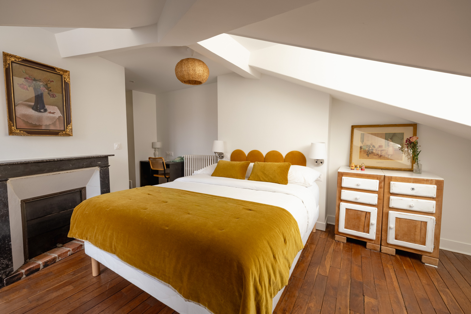 法国凡尔赛英格兰酒店-官方