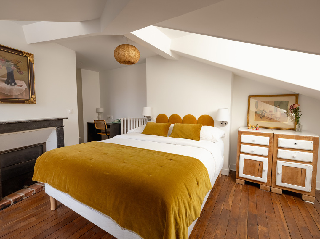 法国凡尔赛英格兰酒店