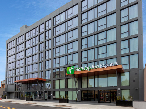 Holiday Inn Express Nyc Brooklyn - Sunset Park By IHG