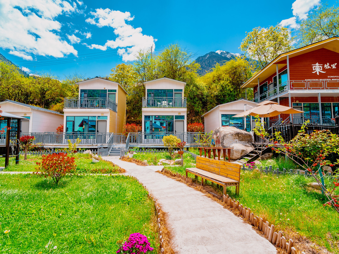 东坡里民宿
