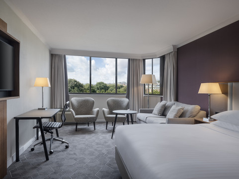 布里斯托尔市中心德尔塔酒店