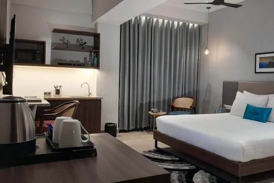 贝尔韦德尔套房