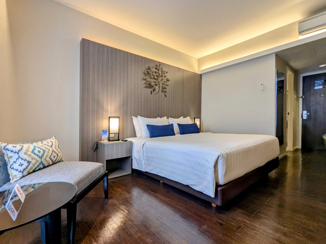 祖里加巴贝克大酒店