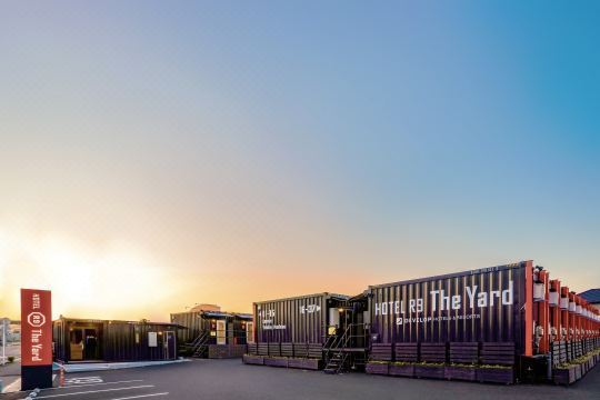 太田庭院R9 酒店