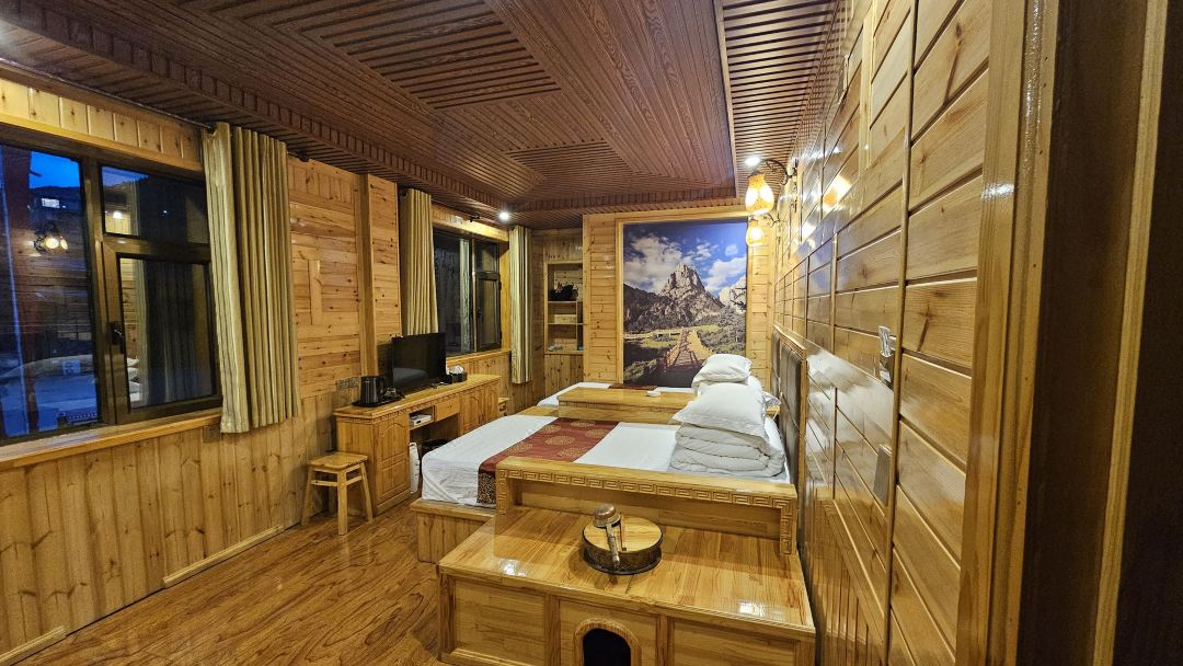 Zagana Fengmayaoju Scenic Homestay