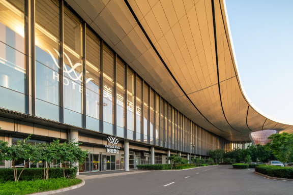 美宸酒店（北京大兴国际机场航站楼店）-官方