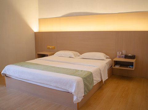 横县圣源商务酒店