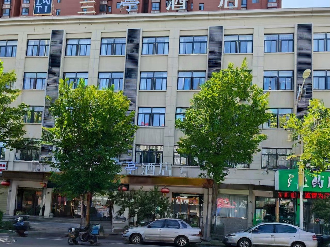 兰亭酒店(澄城育才东路店)
