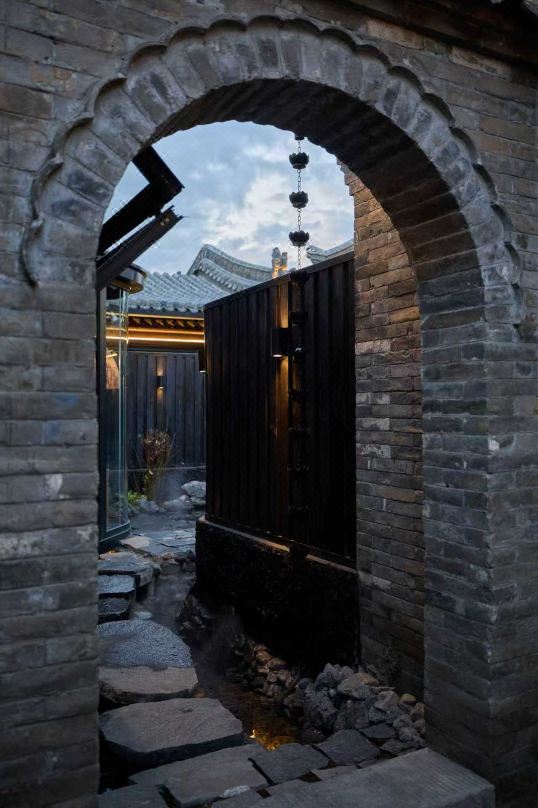 行雲·湯私隱湯民宿