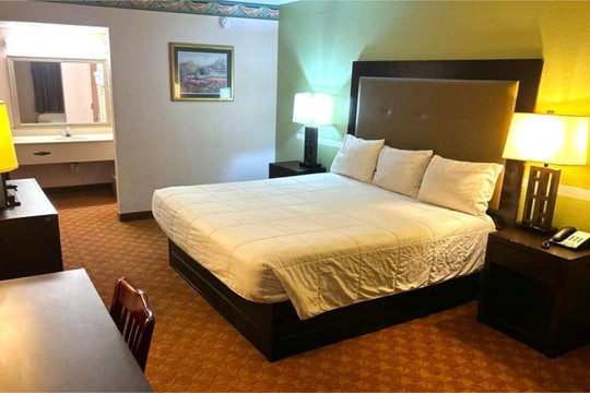 维多利亚旅馆 By OYO 怀特斯伯罗 美国82号公路