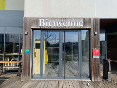 B&B HOTEL Bordeaux Est