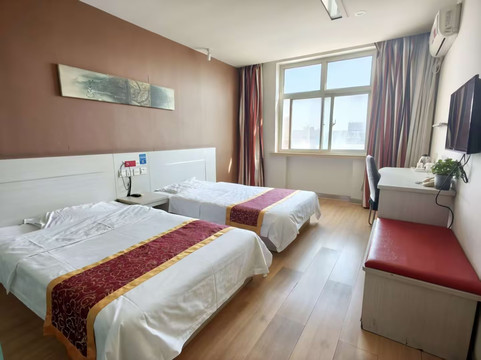 尚客优酒店(清河武松中街店)主图