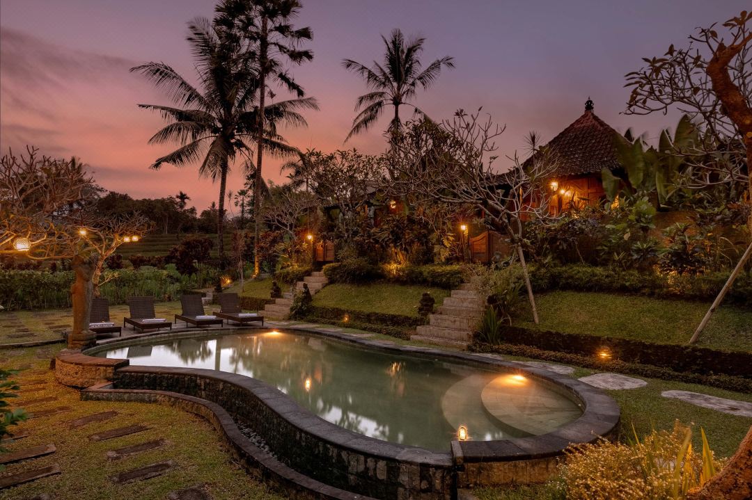 KERAMAN SUITE UBUD
