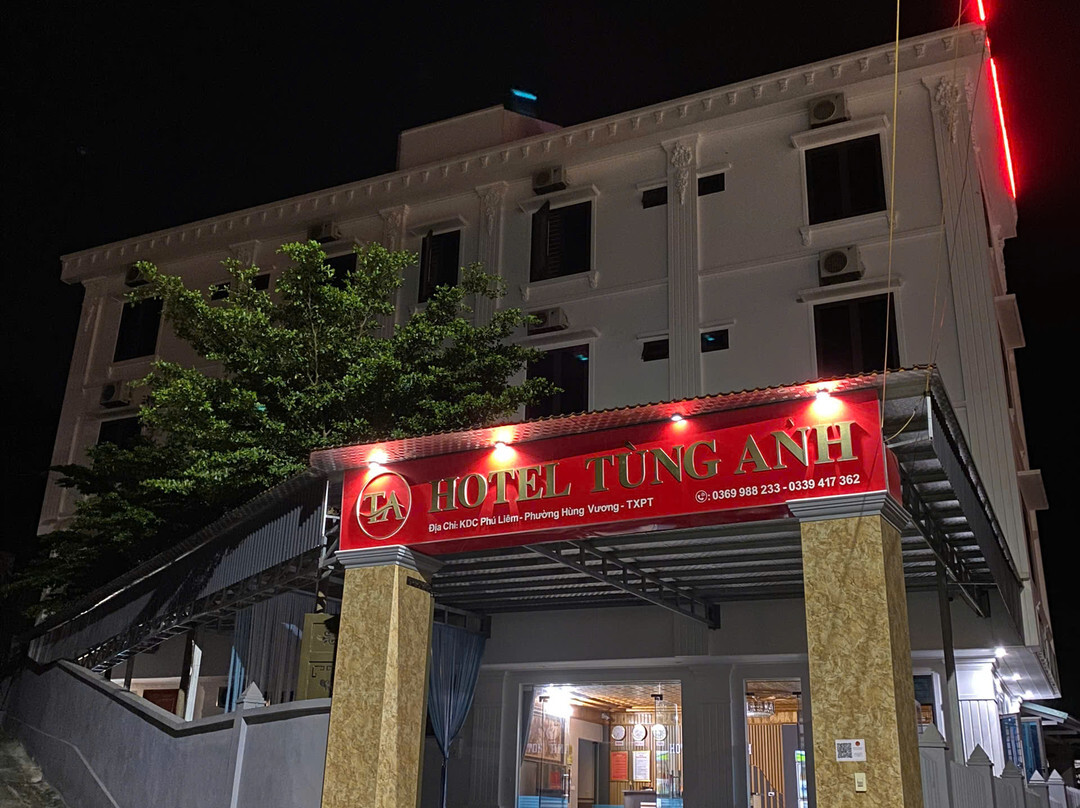 Hotel Tung Anh
