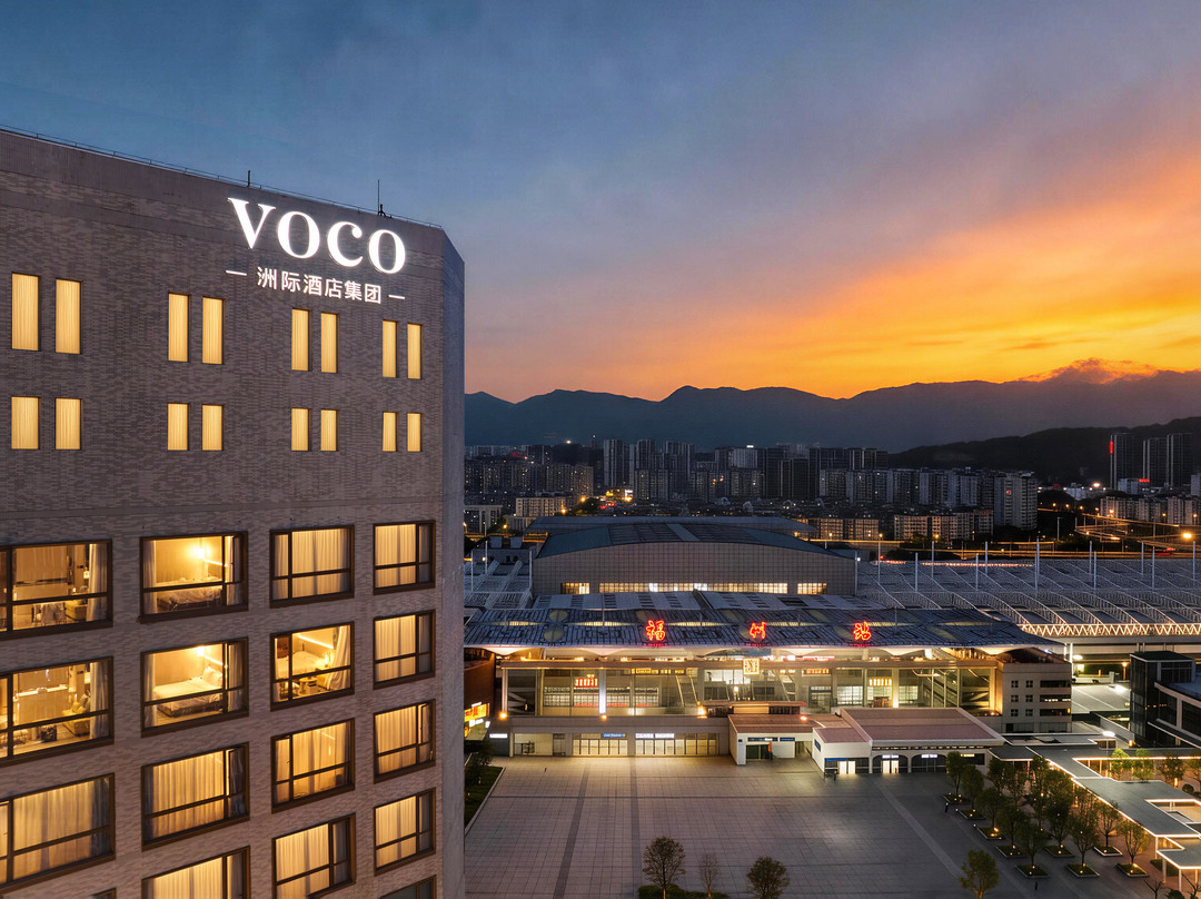 福州金辉voco酒店