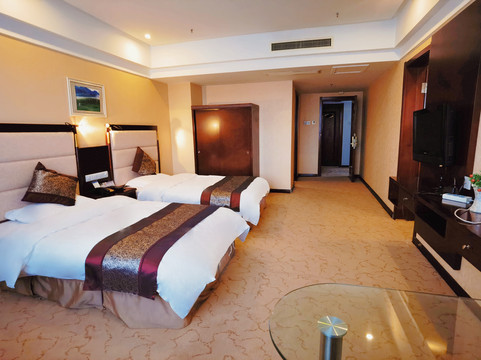 锡林浩特市酒店住宿-白马饭店