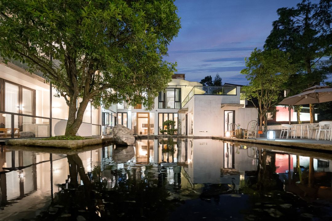 Qingcheng Mountain Xi Yu  Anxia B&B