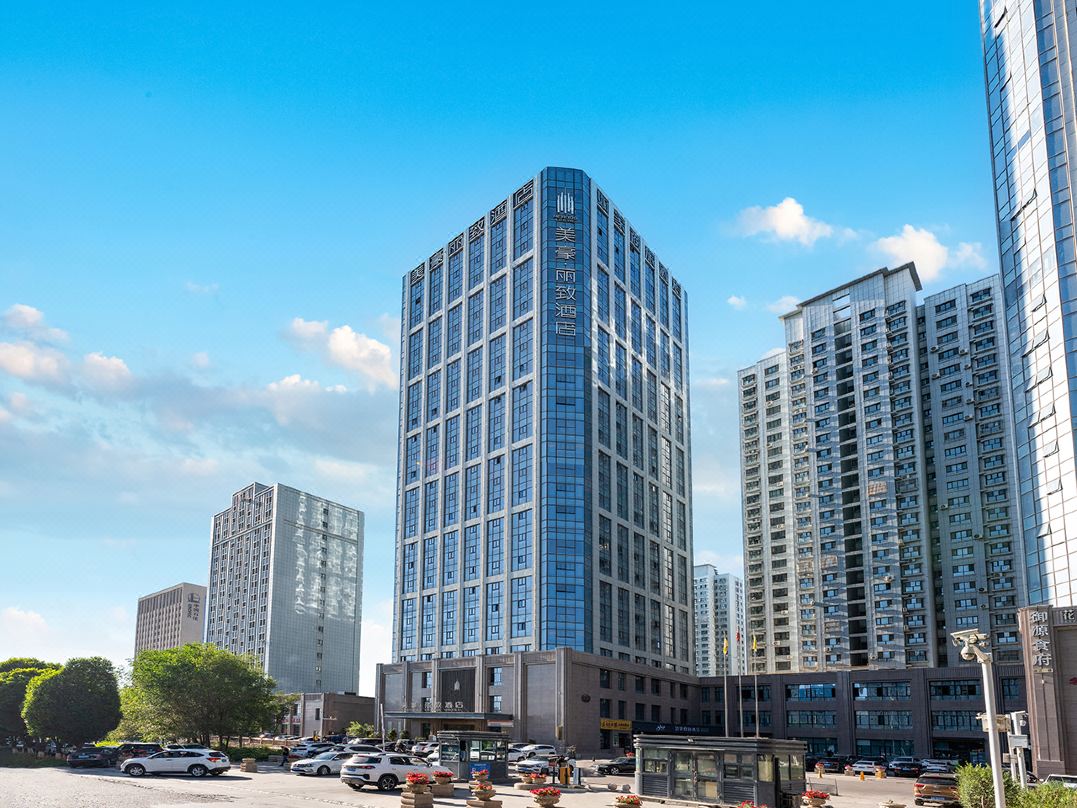 Mehoo Lestie Hotel (Urumqi Wanda Plaza High-speed Railway Station)