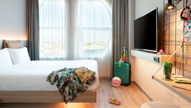 海牙MOXY酒店-官方