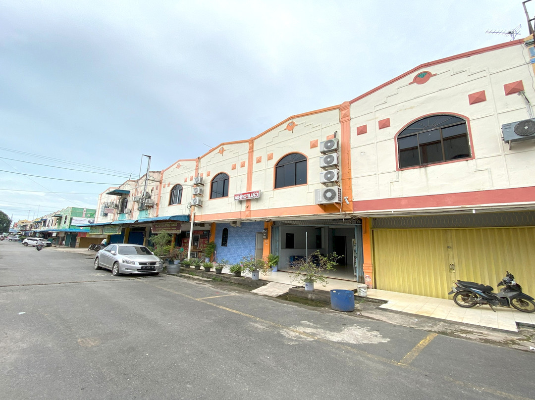 加利福尼亚O酒店