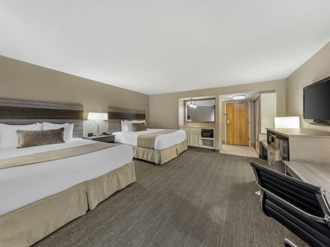 贝斯特韦斯特优质商务酒店