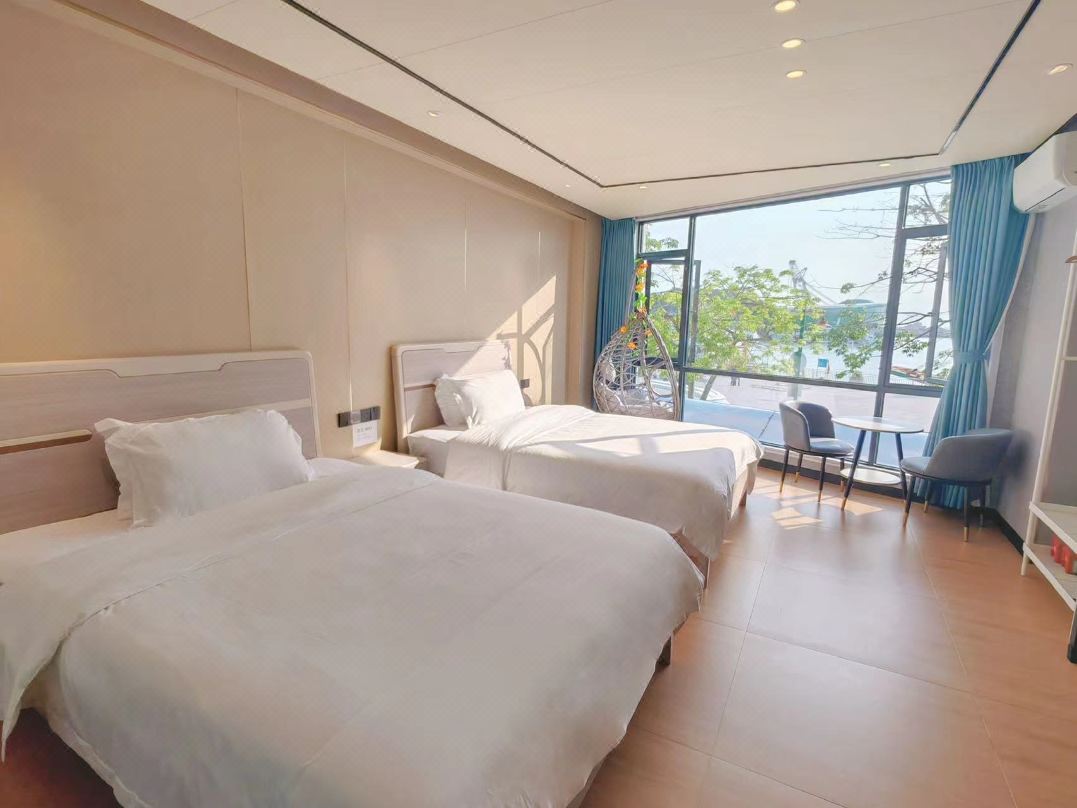 Guishan Island Yujia Scenic Apartment