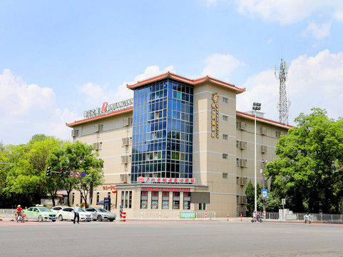 长治金广快捷八一广场店主图