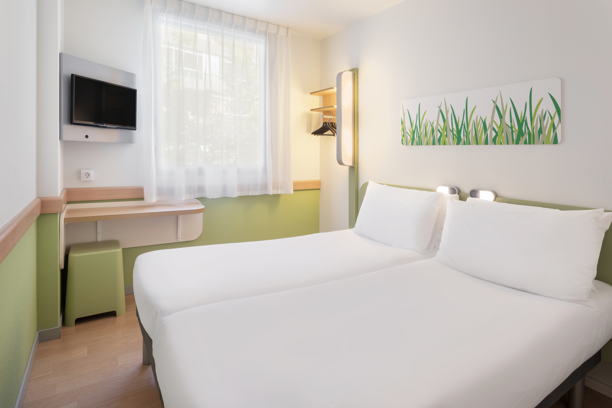 B&B Hotel Zaragoza Plaza Mozart-官方