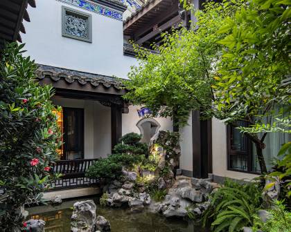 携程酒店-福州三坊七巷三宝宾邸预订-福州三坊七巷三宝宾邸价格、点评