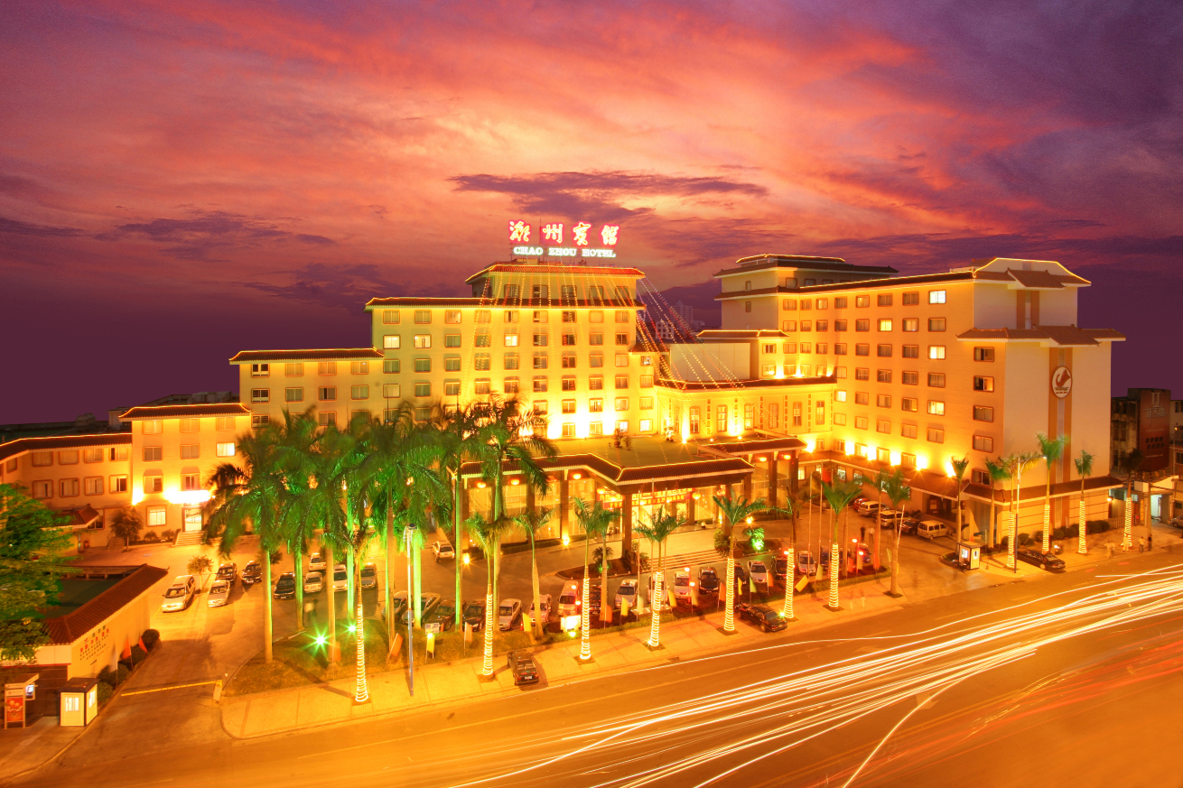 潮州宾馆（潮州古城牌坊街店）-官方