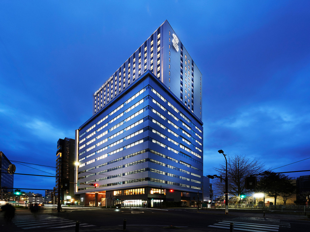 Daiwa Roynet Hotel Omiya - Nishiguchi