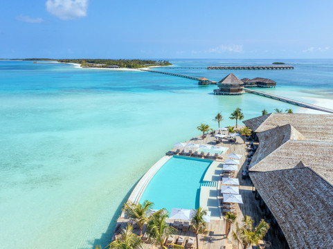 拉薇亚妮环礁酒店住宿-Jawakara