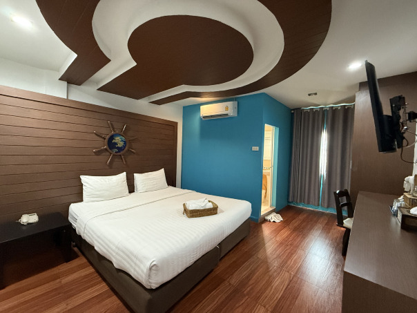 Bed by Cruise Hotel @Samakkhi-Tivanont-官方