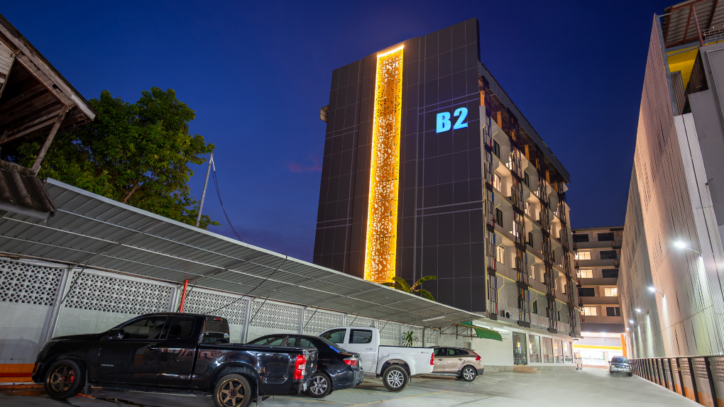 B2 洛坤高级酒店-官方