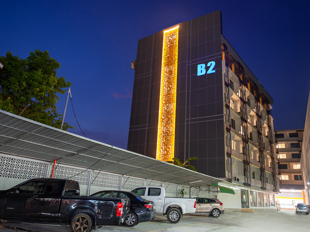 Pak Phun酒店住宿-B2 Nakhon Si Thammarat Premier