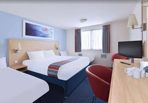 Aylesbury Vale酒店住宿-Travelodge Buckingham