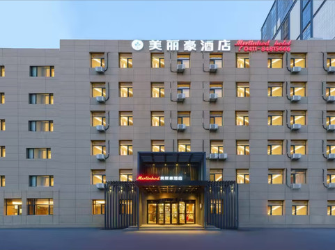 美丽豪酒店(咸阳三原汽车站店)