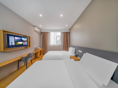 都市118连锁酒店（兰陵县人民医院店）