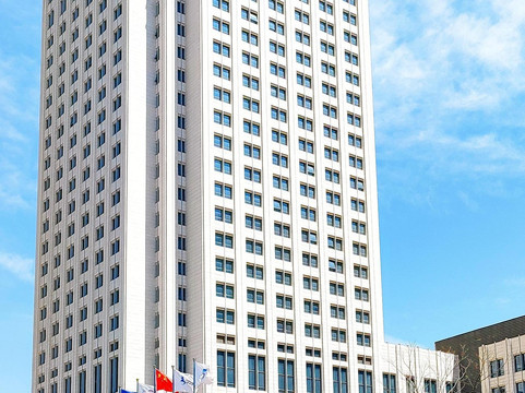 鄂尔多斯博源豪生大酒店