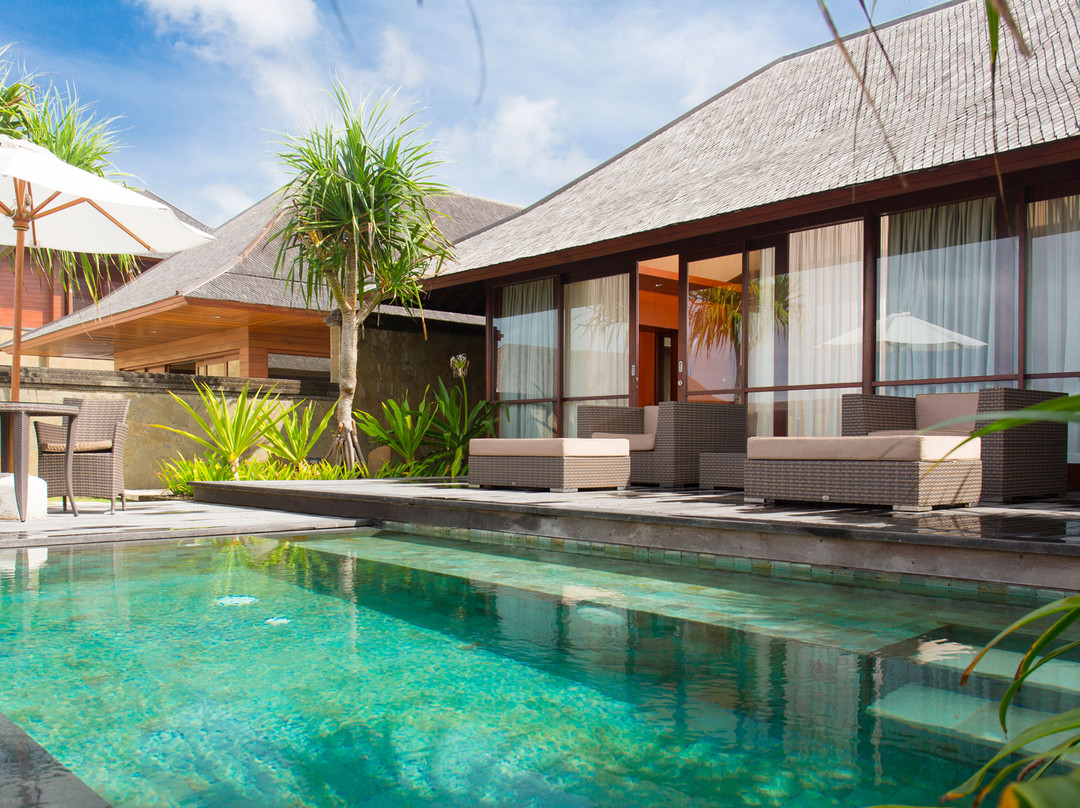 Guwang酒店住宿-Villa Bayu Gita