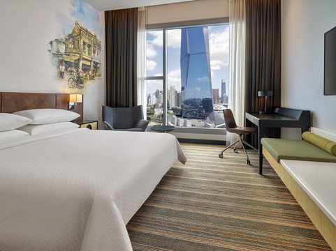 Four Points by Sheraton Kuala Lumpur, Chinatown