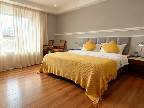 锦绣优选酒店（云浮市政府店）